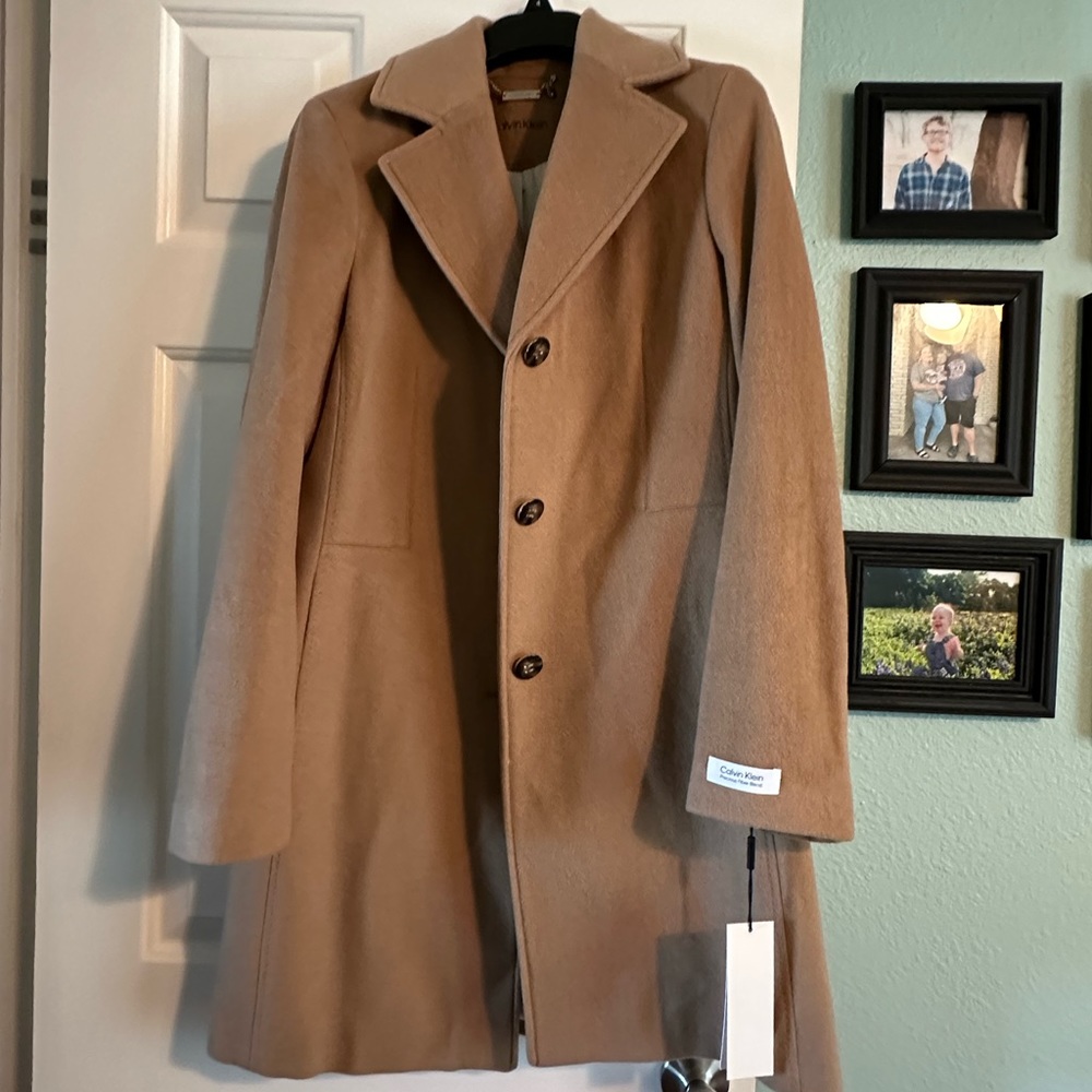 Brand new with tags Calvin Klein jacket